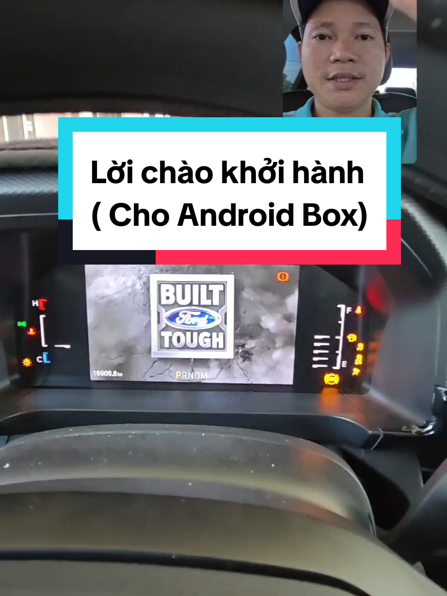 Hướng dẫn cài lời chào khởi hành cho android box #loichaoandroidbox #loichaokhoihanhbox #loichaokhoidongxe #huongdanloichaokhoidong #meoxeford 