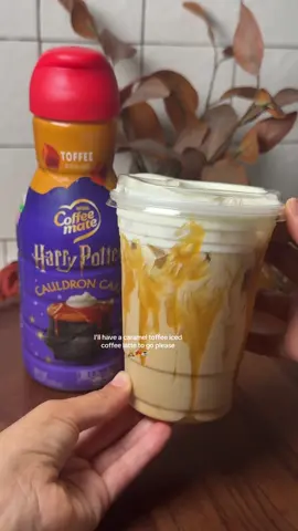 this coffee creamer is a must !!! 😍  #coffeemate #coffeematecreamer #icedcoffeeathome #coffee #coffeetime @Coffee mate @NESCAFÉ USA 💗