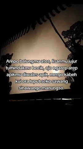 ngunduh wohing pakerti🥀 #ontoseno #wayangkulit #wayangjawa #werkudoro #kitirsumilir #kisenonugroho  #adatjawa #fyp 