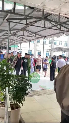 BV Sản nhi Nghệ An lạnh nhất lúc này! #nghean #ngheannews 