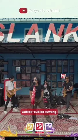 LIVE Session HS Berani Kita Beda! Penampilan spesial Slank yang membawakan lagu “Punk Java” dan “(Mumpung) Lagi Gampang
