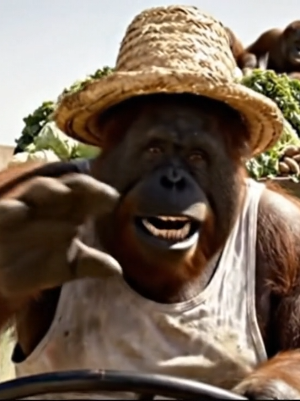 😂😂😂 #morocco🇲🇦 #veo3 #bigfoot #ai #sora 