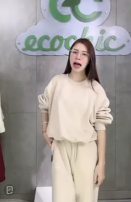 Set bộ nỉ Đông Ecochic cao cấp #ecochic #thoitrangnu #quanaonu #viral 