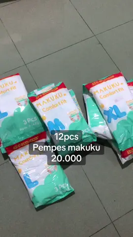 Popok makuku/ pempes makuku#makuku #popok #pempes 