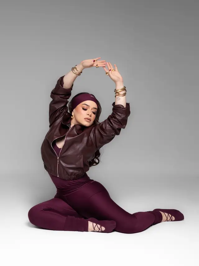 Para ver más fotos de mi sesión de fotos síganme en @nere vlogs 🪽✨ #pilates #fyp #viraltitktok 