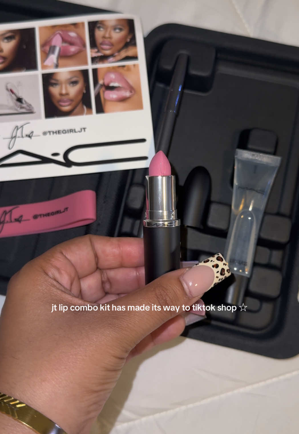 my go to now 🤏🏽  #lipcombo #fyp #maccosmetics 
