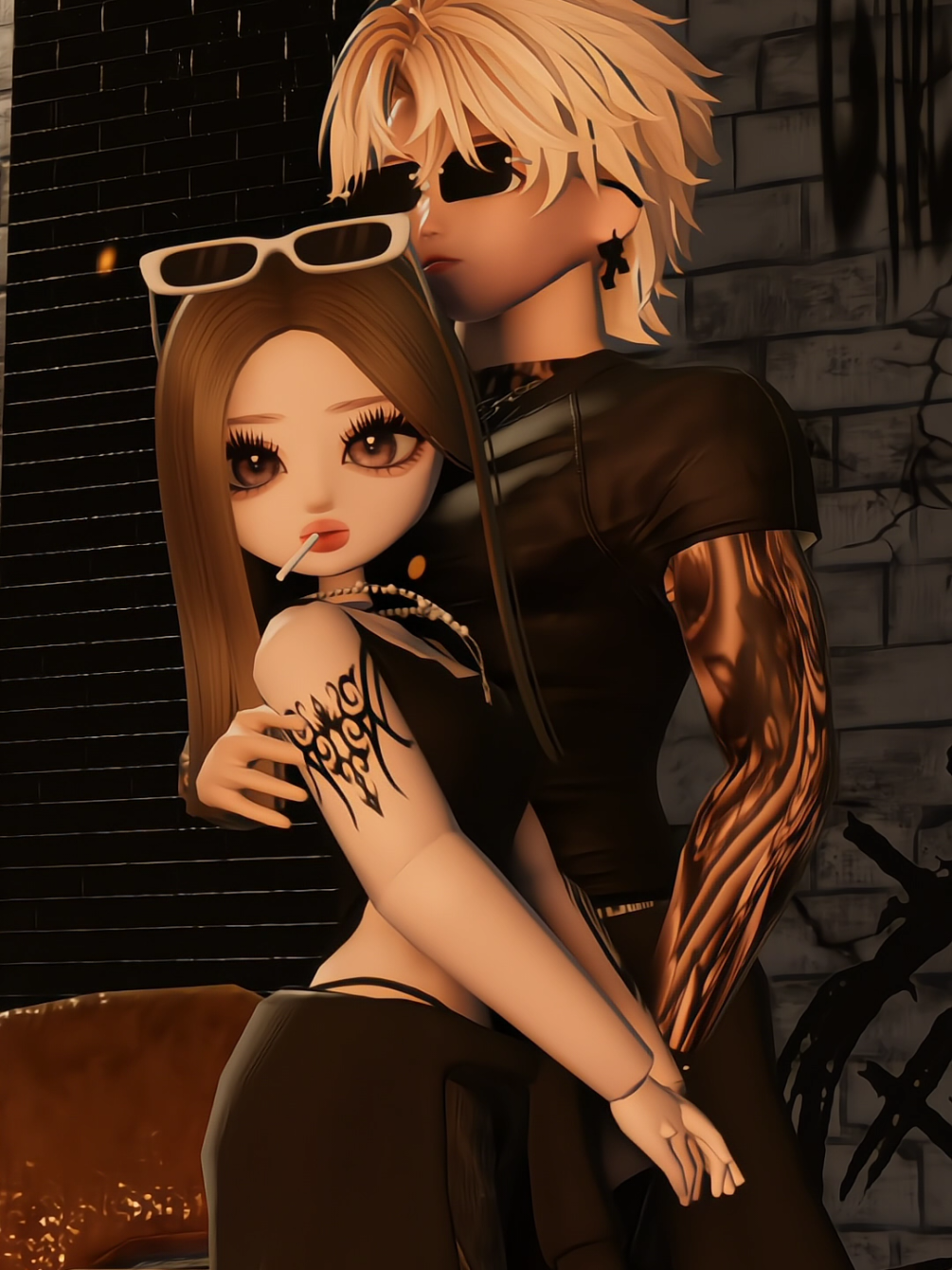 🖤 @haydan  . . #bjfphotostudio #robloxfyp #robloxtrend #roblox #fypシ 