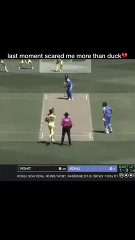 What was that yaar 😭💔  #foryou #foryoupage #unfreezemyaccount #kingkohli #saadoo18 
