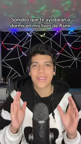 Entra al live #fyp #asmr 