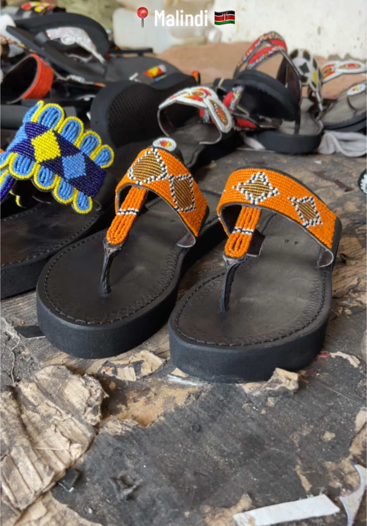 Every pair tells a Swahili story. #madeinkenya #nairobitiktokers #southafrica #dubai 