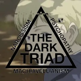 Johan Dark Triad #monster #anime #edit #darktriad #johanliebert