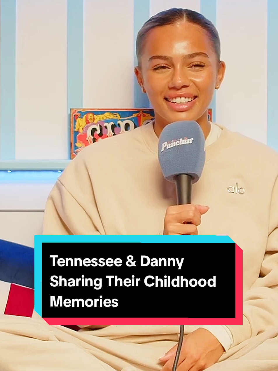 Tennessee & Danny Sharing Their Childhood Memories #punchinpodcast #dannyaarons #tennesseethresh #ukpodcast #viralpodcast 
