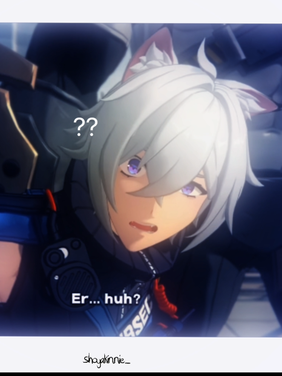 my fav catboy🥹🥹✌(pics from Pinterest) . #sethlowell #sethlowelledit #zenlesszonezero #zenlesszonezeroedit 