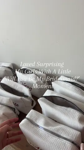 They said yes 🥹💍 #bridesmaidproposal 