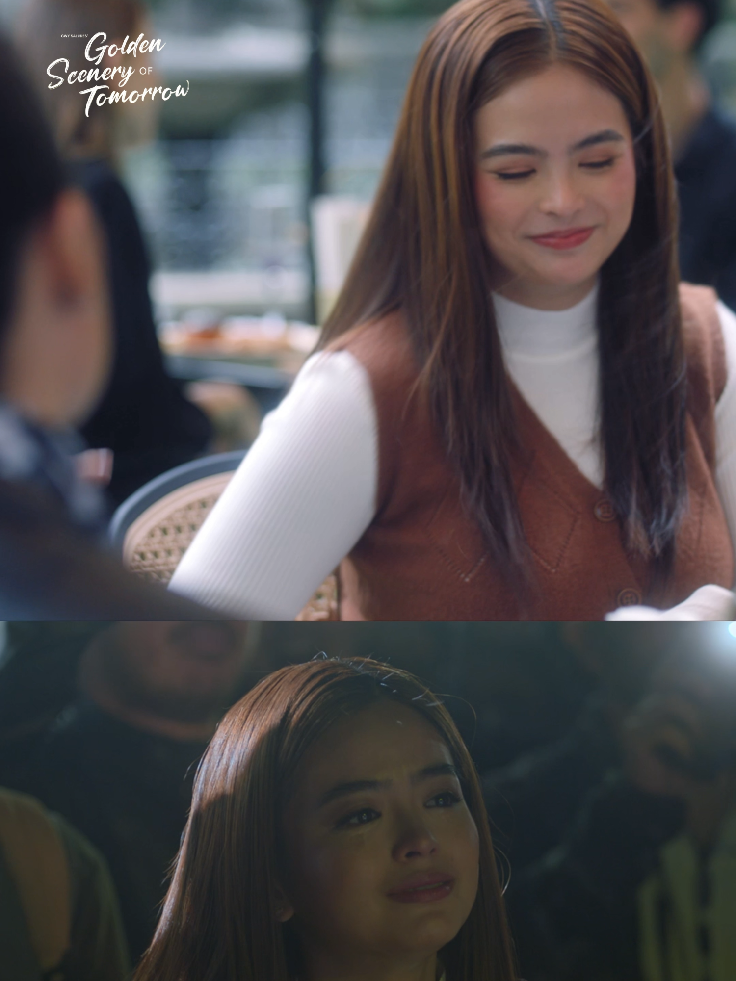 Ay bakit parang ikaw mismo ang may kailangang punasan, Via? 😅 Gwy Saludes' '#GoldenSceneryOfTomorrow' now streaming on Viva One!  https://share.vivaone.ph/GoldenSeneryOfTomorrowTiktok #GSOT #GSOTTheBeginningOfUs #TheUnmissableChapter #VivaOne #BidaKaDito