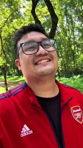 Lanjut terus hari ketujuh ✅ #5000LangkahSampaiArsenalJuara #Arsenal #SikatBosku #OlahragaTikTok 