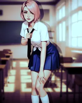 #sasuke #sakura #sasusaku #highschool 