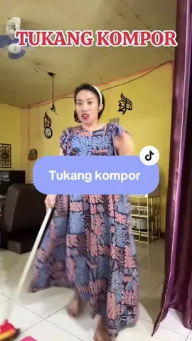 Tukang kompor #akakdesy 