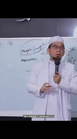 Terus menyoal Allah, apakah kamu tidak berakal? #allah #tuhan #islam #kajianislam #ustadzadihidayat 