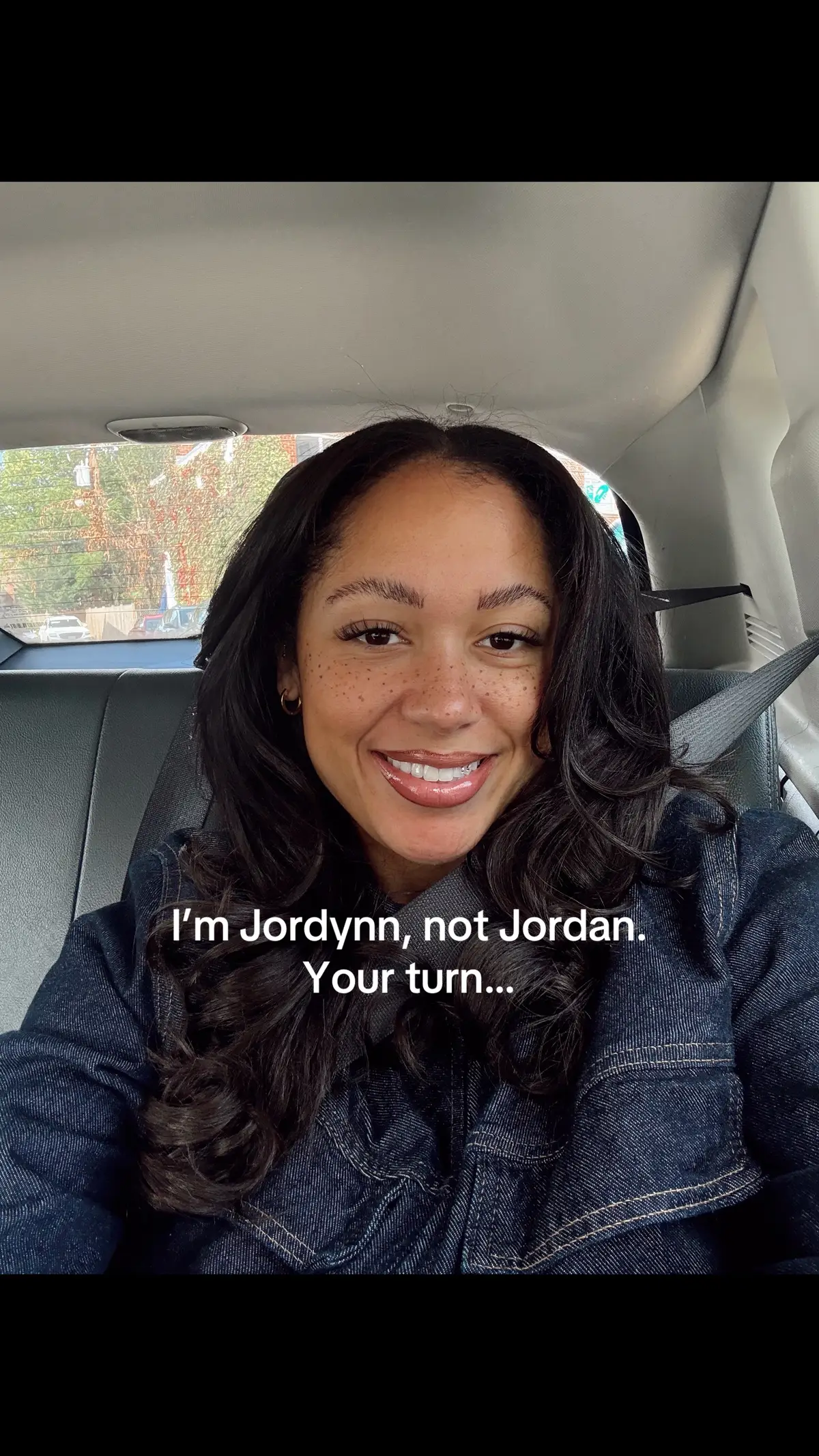 One day, I might take the time to correct the coffee shop workers. 