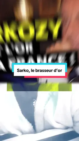 #sarko #or savais-tu que Nicolas Sarkozy quand il était ministre de l’économie, en 2004, avait bradé notre réserve d’or pour des clopinettes? Si c’est pas un scandale d’État ça, je ne sais pas ce que c’est.!