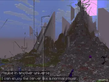 How we feeling bout Wemmbu’s newest vid 💔 #wemmbu #unstablesmp #unstableuniverse #Minecraft #invisibleknight