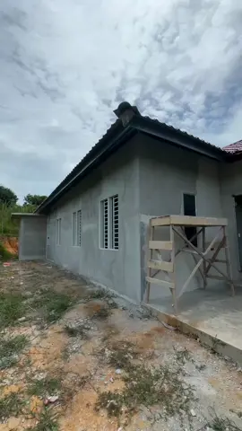 Alhamdullilah Perjalanan Rumah Customer Abg Din Semoga Bersinar Semoga Dipermudahkn HH RENO CONTRUCTION Kekal TunDuk 👏👏👏👏