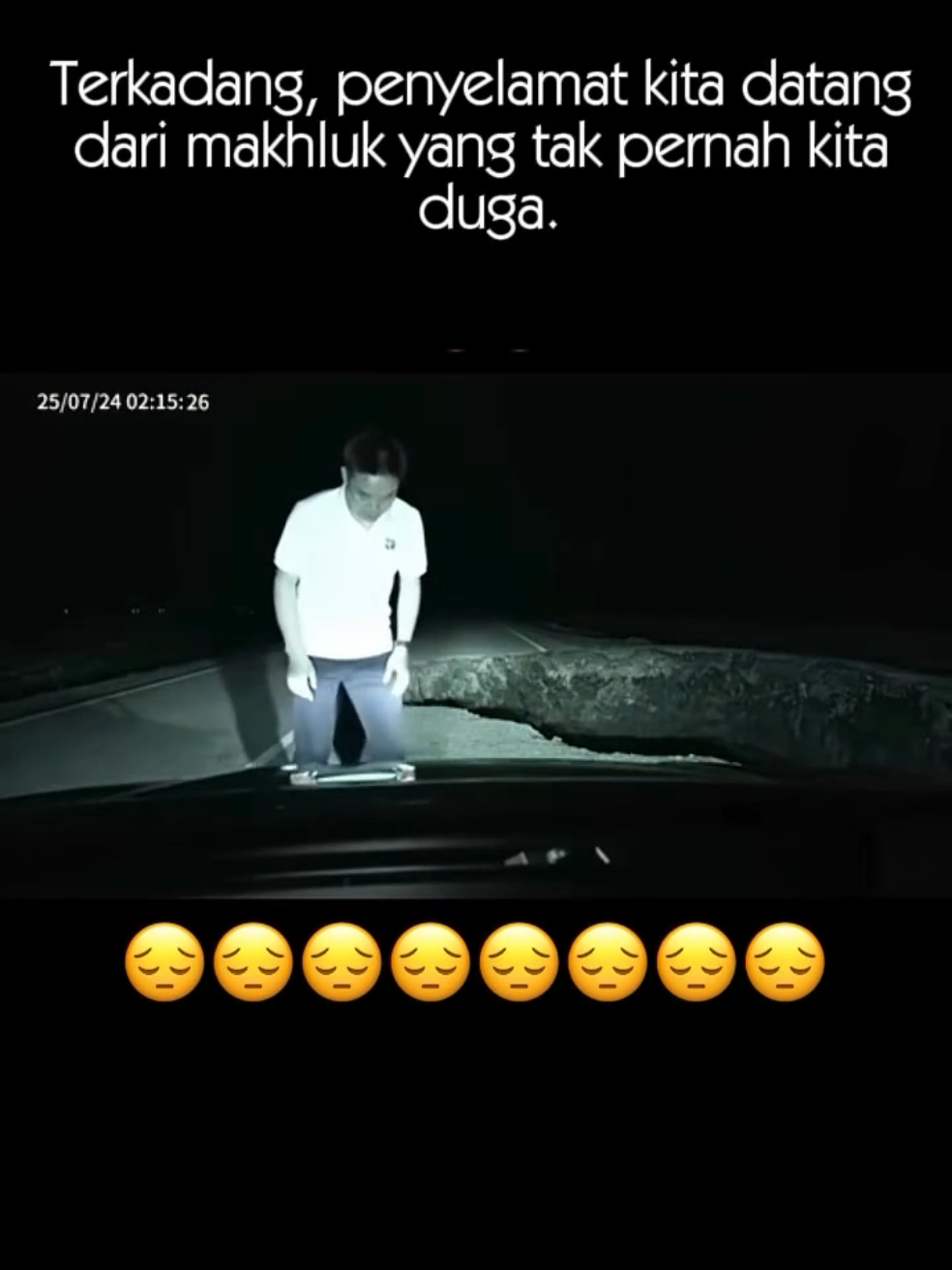 kamu selalu bertanya ,kenapa orang baik selalu di skaitin ,ini adalah contoh nyata“Terkadang, kebaikan tak butuh imbalan. Cukup dengan ketulusan, dan keselamatan akan mendekatimu#fypviral #Viral2025 #fypviraltiktok🖤 #fypviral2025 #viralvideo2025 Viral fyp sekarang 2025 Viral tiktok trend Viral terbaru 2025 Viral tiktok trending fyp Viral terbaru terkini