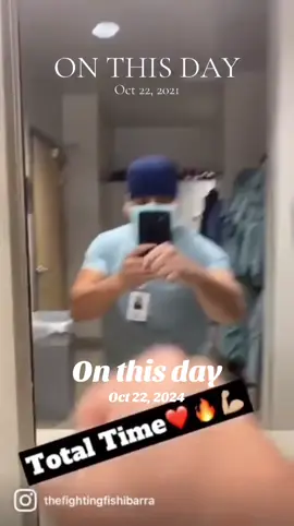 #onthisday #scrubs #travelsurgicaltechnologist #surgicaltechnologist #fypage 
