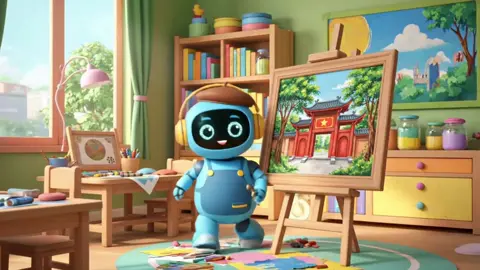 Lâu rồi nới có phiên bản xinh yêu như vậy#cảmơncôgiáo #tktheoyeucau #Toán5kntt #cogangmoingay💪🍀🍀 