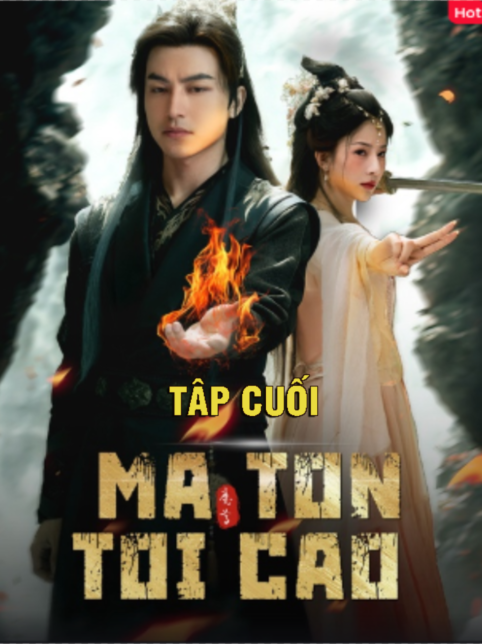 Ma Tôn Tối Cao Tập Cuối #phimhay #xuyenkhong #reviewphim #ngontinh 