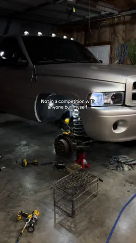 There’s more to come with the 2g #dodgeram2500 #truckquotes #relatable #infishywetrust #viral 