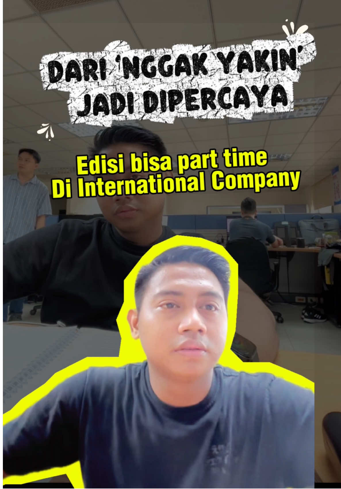 Kadang bukan seberapa hebat kita, tapi seberapa siap kita pas kesempatan datang. Aku cuma anak yang suka hal random — tapi Tuhan bisa pakai hal random buat buka jalan besar. 🌱 #TaiwanJourney #KerjaDiLuarNegeri #GrowthMindset #BelajarDariHidup