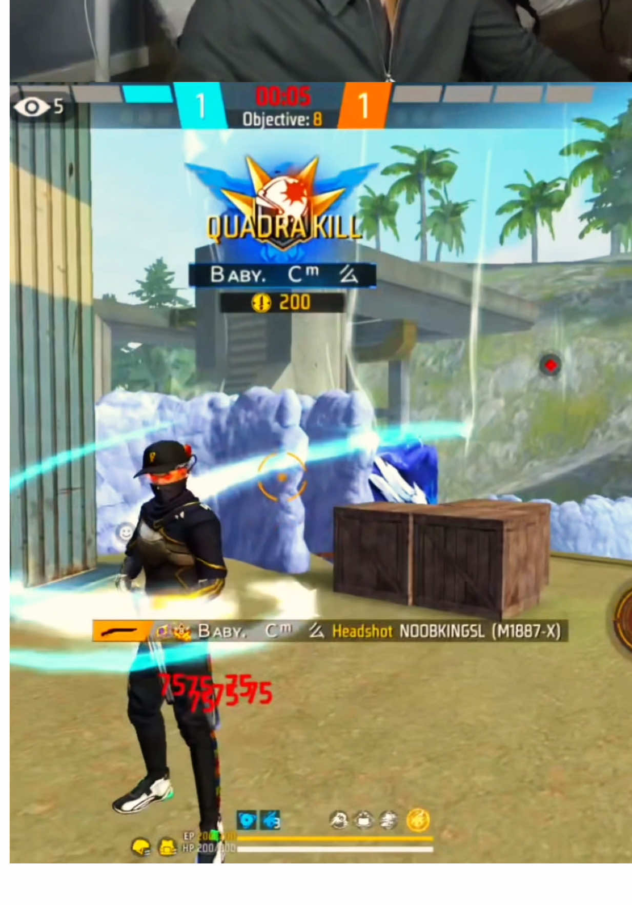 Back to back😡 #tamil #trackout #freefire #fyp #foryou 