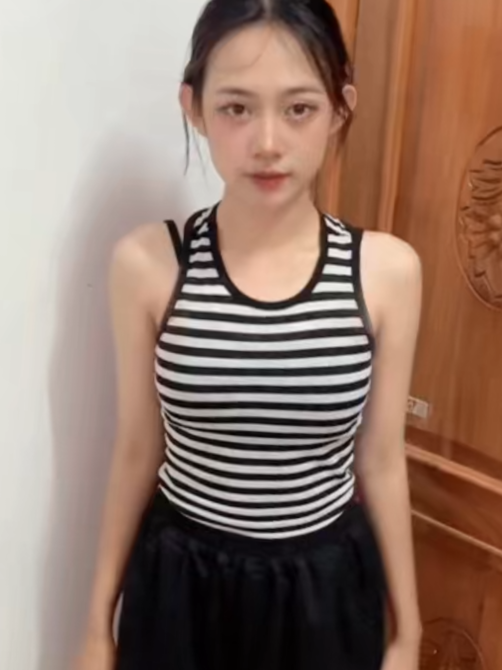 grace ting ting ting ting tang😆 #NextGirls #fyp #dance 