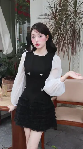 #keelin #viral #váy #xuhuong 