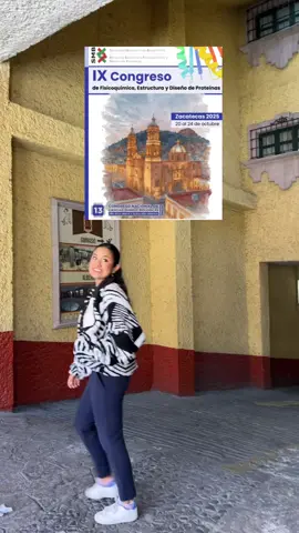 Día 3 con el LabMathModSSD en el IX Congreso de Fisicoquímica, Estructura y Diseño de Proteínas. #LabMathModSSD #ciencia #proteinas #congreso 