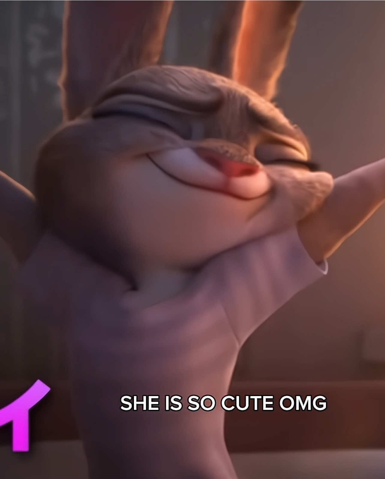 I LOVE HER OMG #mswildeedts #zootopia2 #zootopia #judyhopps #wildehopps 