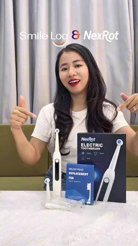 Nghi thức thuê giãn mỗi sáng cùng NexRot #NexRot #banchaidien #review #chamsoccanhan #LearnOnTikTok 