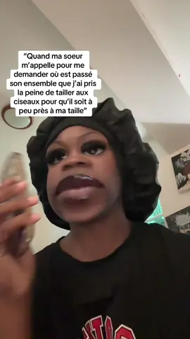 J’ai pas volé, j’ai ajusté 😌✂️    #pourtoi #humouroupas 