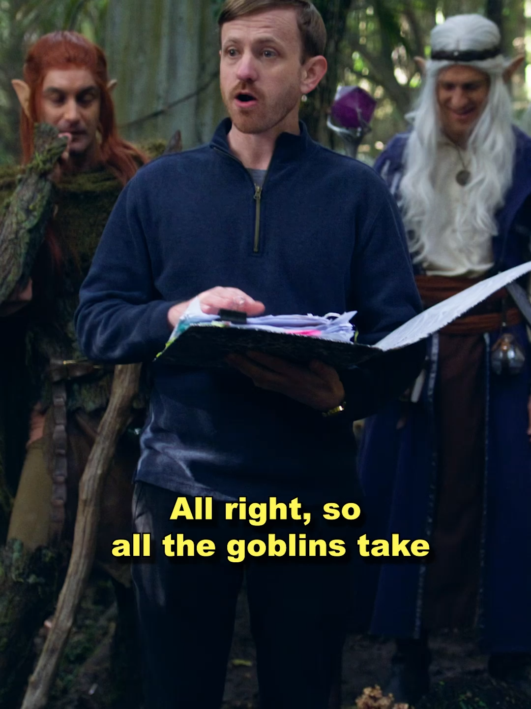 goofy ahh goblin