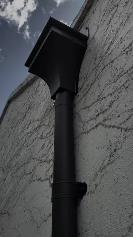 So you know I love roofing, you know I love tools, but I also love unique products and @KFC Roofing Supplies have nailed it with the customisation offered in their rainhead range. Many materials to choose from, a huge range of colours, different thicknesses along with basically any shape and size you would like, and they ship nationwide…..#fyp #roofing #plumbing #products #manufacturing 