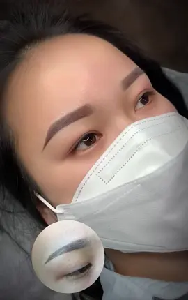 Cũ không có nghĩa là xấu, nhưng mới thì đúng là đẹp hơn thiệt 😍” Cover lại ca chân mày đã làm rất lâu rồi. Chỉ cần chỉnh sửa lại dáng thôi là nhìn thần thái đã khác hẳn #spatanphu #phunmoidep #phunmaydep #phunxamthammyhiendai  #xoasuachanmay 