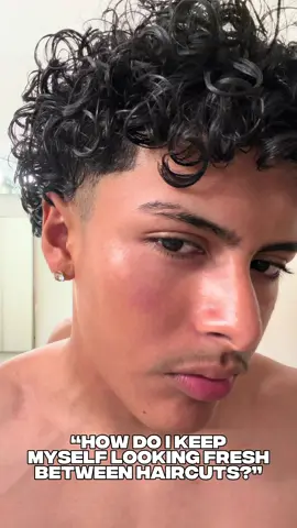You should be doing this between all your cuts to stay clean #fyp #haircut #hygiene #menshygiene #jmlisntreal 