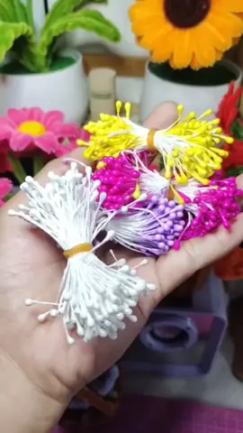 ang gaganda ng mga color  #artificialstamen #stamen 