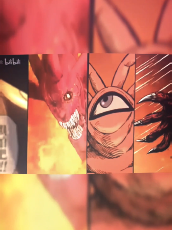 Copy paste vs the king copy paste #opm #onepunchman #jjanime #garou  #orochi 