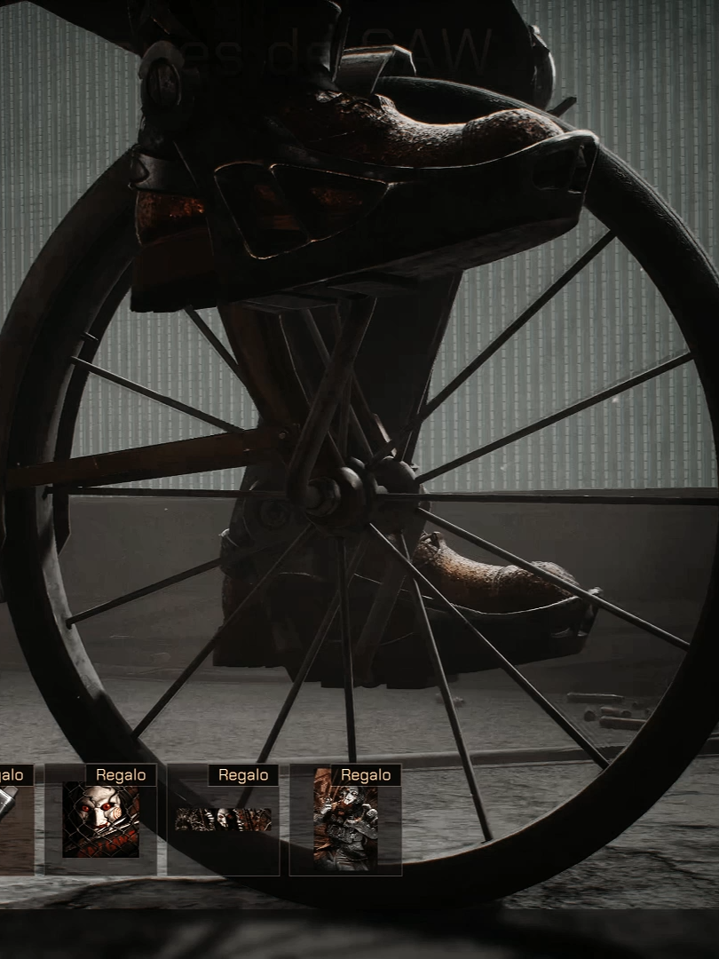 Delta Force X Saw ya saliooooo que hermosa skins #deltaforce #deltaforcemobile #deltaforcegame #saw #gigsaw #paratiiiiiiiiiiiiiiiiiiiiiiiiiiiiiii #edit