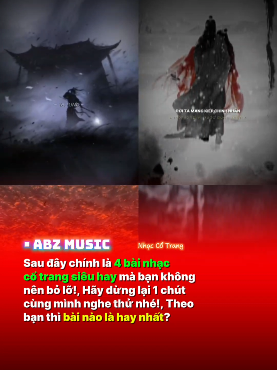 Còn bài nào hay hơn ko tar? #nhaccotrang #tiktokgiaitri #nhachaymoingay #musiconteam🎶 #abz08🎶🎸 
