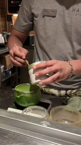 Hakon matchaa💚 #matcha #matchalover #fyp 