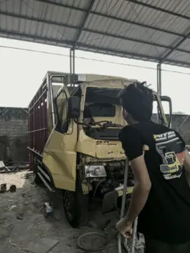 #truklaka🥀 #kecelakaan 